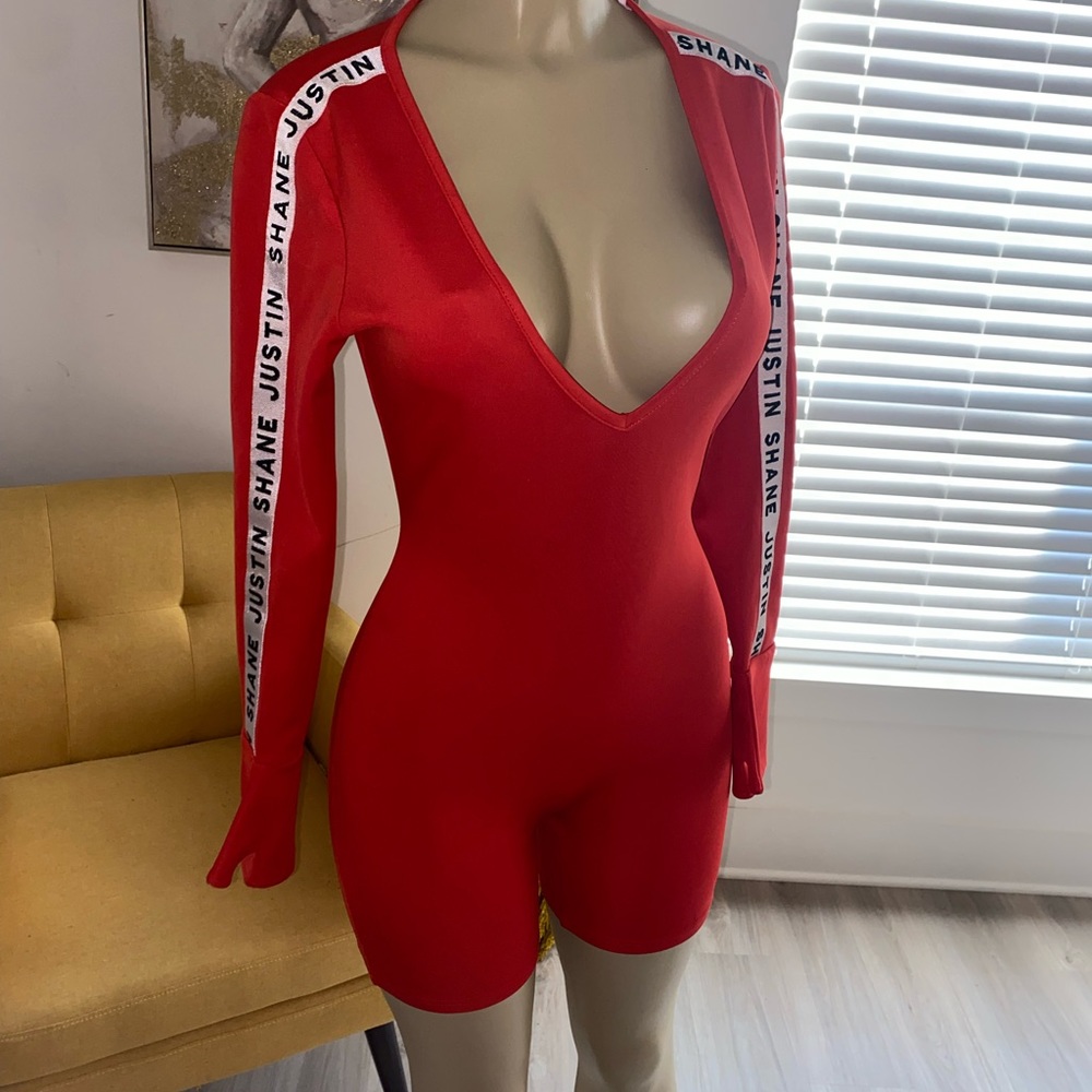Shane Justin jumpsuit